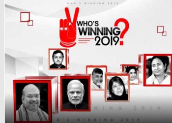 NewsX presents special coverage on first phase general elections with ‘Who’s Winning 2019?’
