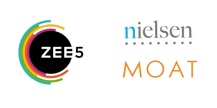 ZEE5 introduces measurability in the OTT industry through integrations with Moat and Nielsen DAR