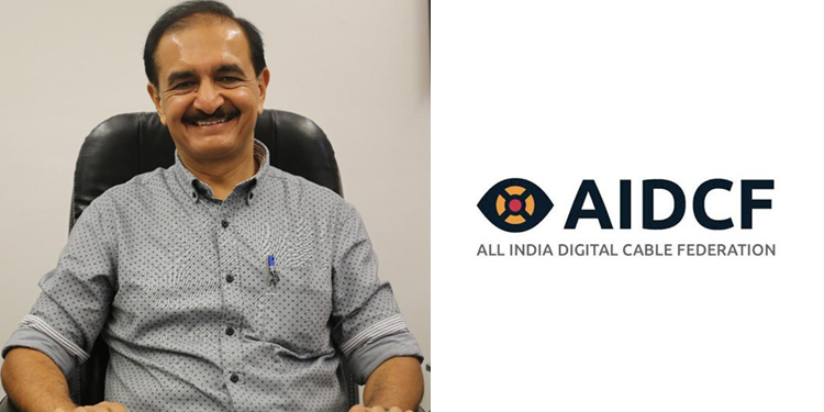 S N Sharma replaces Rajan Gupta as the new President of AIDCF