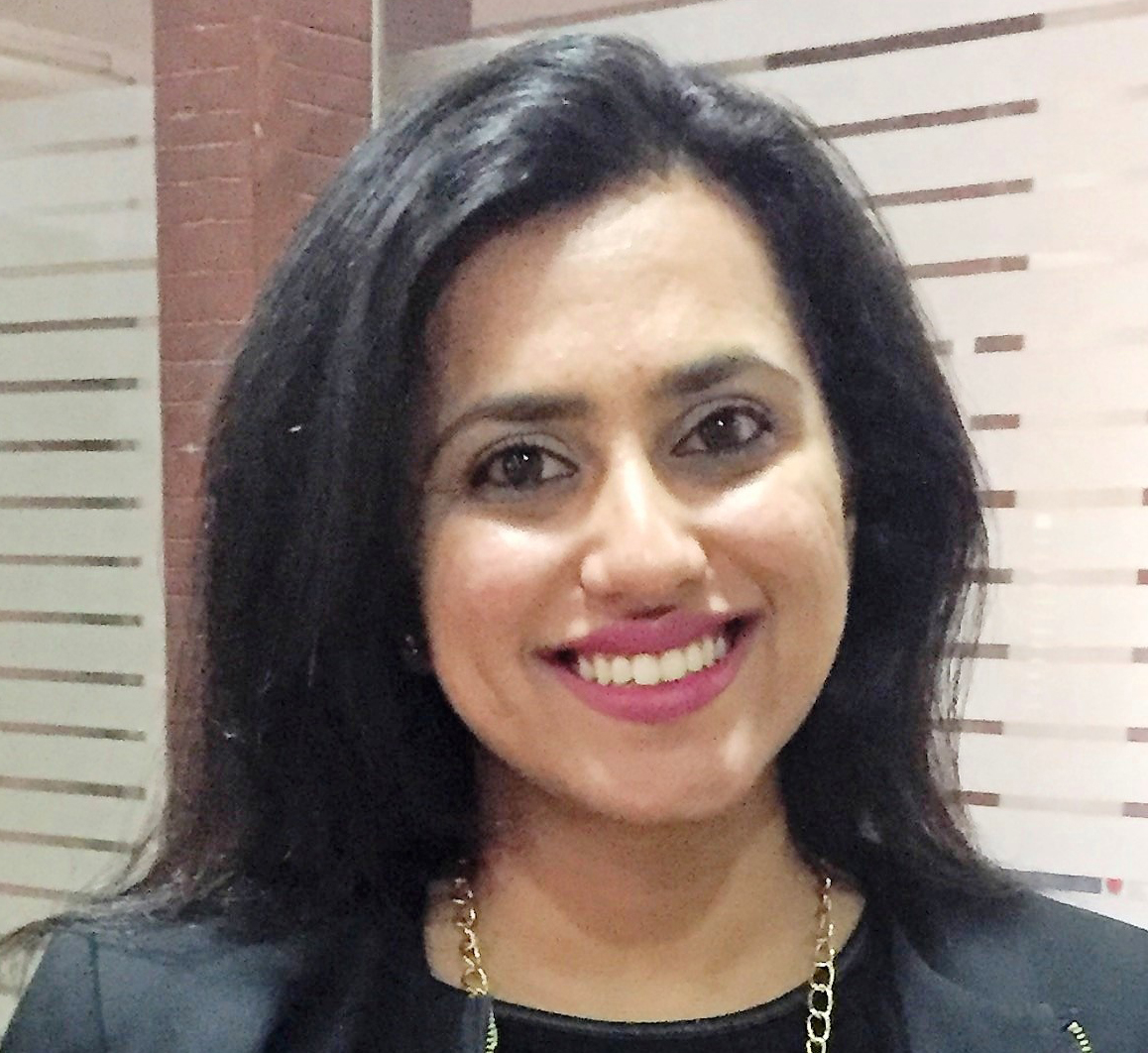 Sanjana Desai