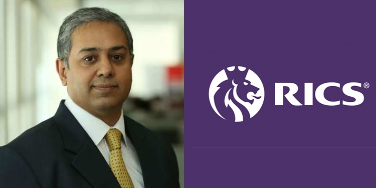 RICS appoints Sanjay Dutt of TRIL & Tata Housing as Chairman of its South Asia Board