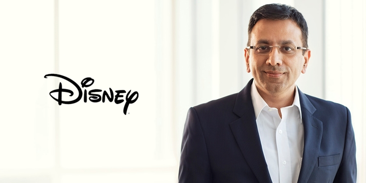Disney announces post merger restructuring in Asia; names Sanjay Gupta as Country Manager of India