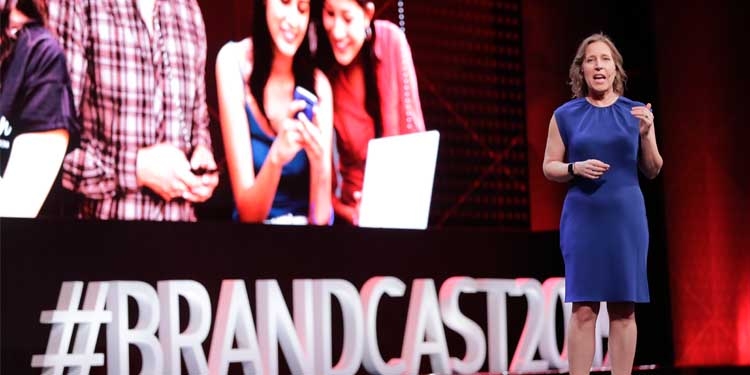 India is now YouTube's largest and fastest growing audience in the world with 265 million monthly active users: Susan Wojcicki