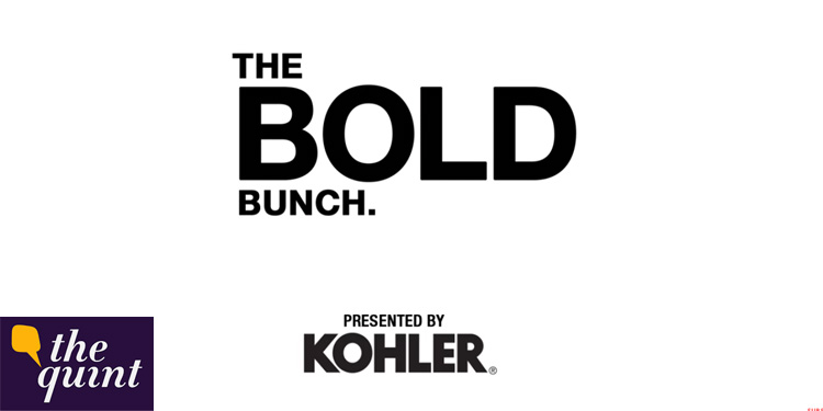 The Quint launches The ‘Bold Bunch’ Web Series in association with Kohler Co.