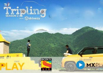 Trippling Season 2:A case of triple-seat among TVF Play, Sony LIV and MX Player?
