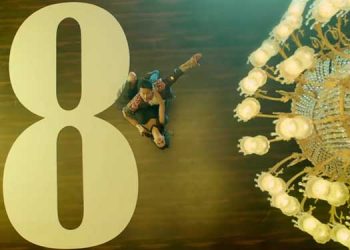 Radico Khaitan's 8 PM Premium Black Music CDs launches new campaign with Tiger Shroff