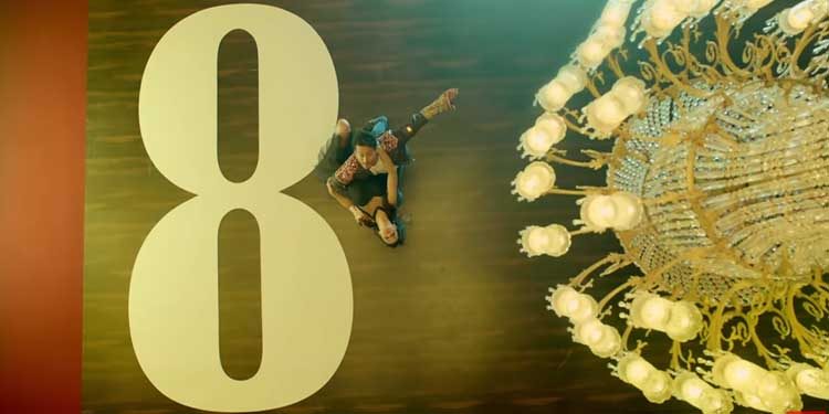 Radico Khaitan's 8 PM Premium Black Music CDs launches new campaign with Tiger Shroff