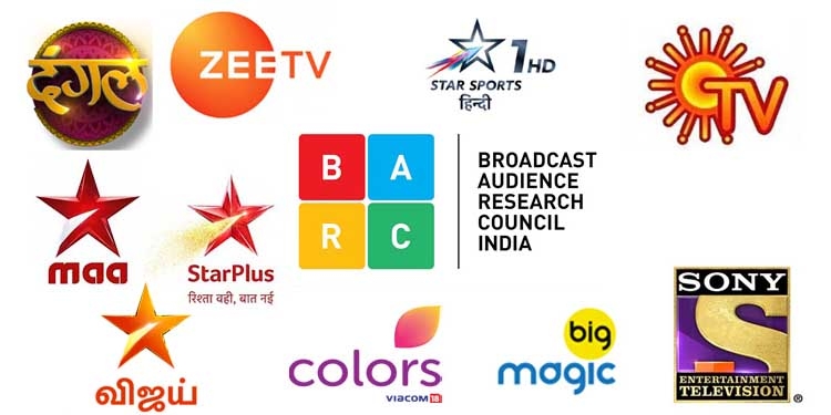 Star Sports 1 Hindi gains top spot and Dangal becomes No.2 across genres : BARC Wk 14