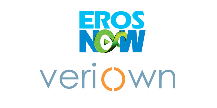 Eros Now enters into partnership with Veriown Global; aims to bring digital entertainment to rural India