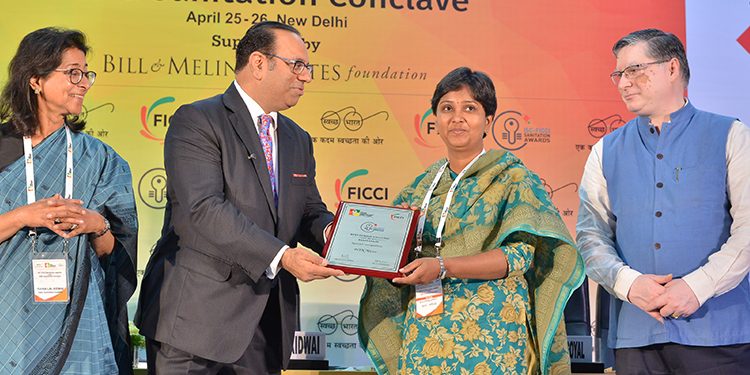 Win News bags ISC-FICCI Sanitation Award 2019 for extensive coverage of sanitation issues in Chennai