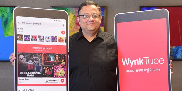 Airtel launches music streaming app ‘Wynk Tube’ to bring Digital Entertainment to smartphone users