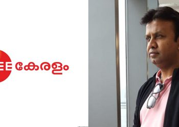 Santosh J Nair joins Zee Keralam as Business Head