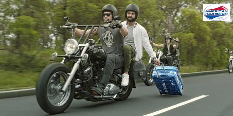 American Tourister unveils #Youraccesstotheworld campaign for its new range of luggage bags