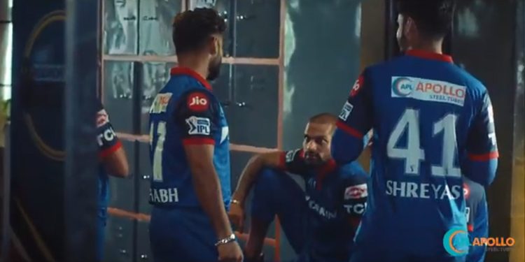 APL Apollo launches TVC with Delhi Capitals players conceptualized by Crayons Communications