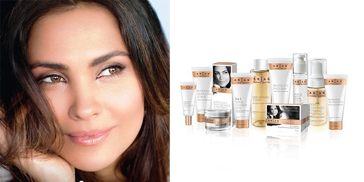 Scentials launches skin care brand “Arias” with Lara Dutta