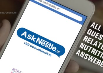 Nestlé India launches its corporate campaign AskNestlé.in