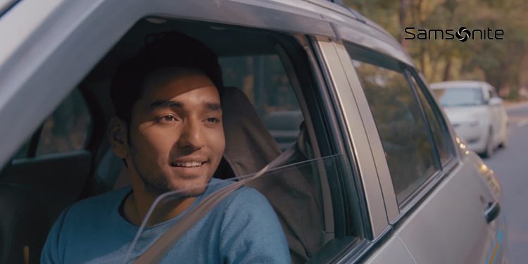 Samsonite India launches #EkDinKiChutti campaign conceptualised by Autumn Grey