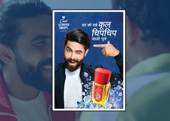 Bajaj Consumer Care ropes in Cricketer Ravindra Jadeja to launch New Bajaj Cool Almond Drops Hair Oil