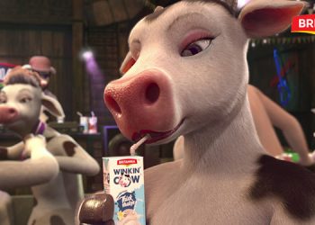 Britannia launches Winkin’ Cow Campaign conceptualised by McCann World group