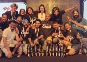 Cheil India bags 8 Golds at Goa Fest 2019