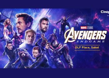 Cinépolis redefines the movie experience by launching ‘Cinépolis Onyx 3D’ with 3D LED screen