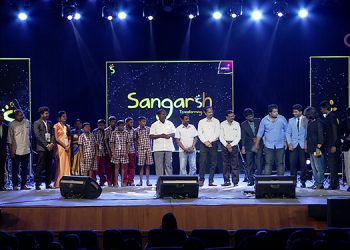 Colors Tamil to telecast musical show Sarvama Isaimayam on 7th april