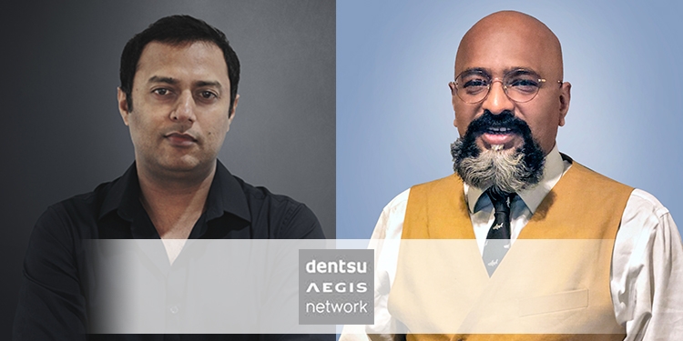 DAN elevates SamarjitChoudhry as President of Happy mcgarrybowen; assigns additional charge to Soumitra as CCO