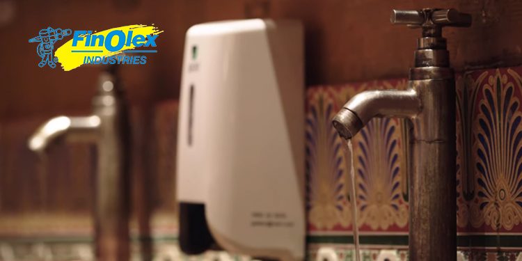 Finolex Pipes launches its digital campaign on Water Conservation
