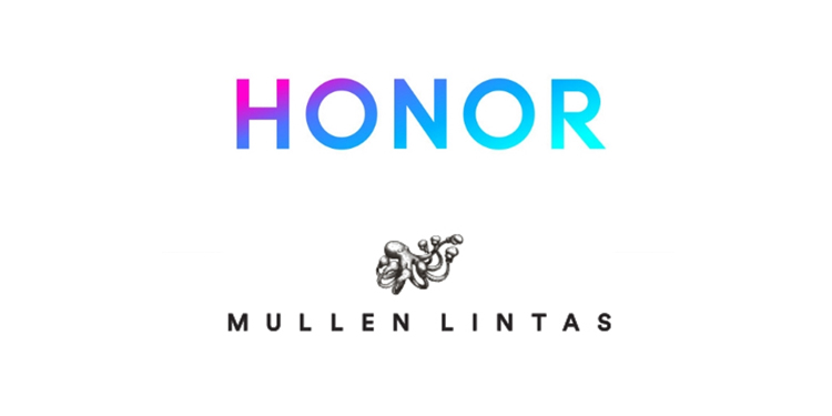 Smartphone e-brand HONOR ropes in Mullen Lintas as its new creative agency