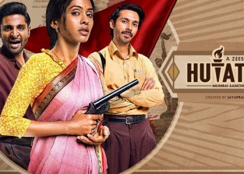 ZEE5 to premiere Historical Drama Hutatma on 1st May