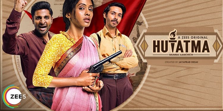 ZEE5 to premiere Historical Drama Hutatma on 1st May