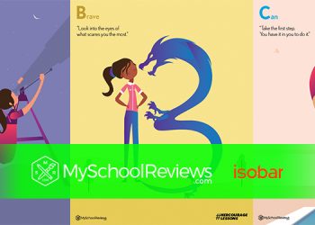 School listing start-up MySchoolReviews.com launches #HerCourageLessons campaign conceptualised by Isobar India
