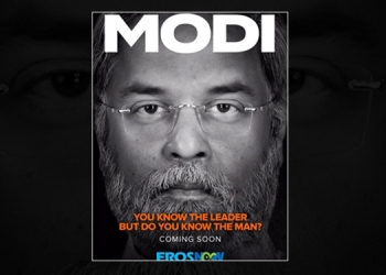 Eros Now releases its Original Series - ‘Modi: Journey Of A Common Man’