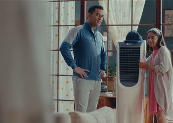 Orient Electric rolls out new TV ad with MS Dhoni to promote its IoT-enabled air coolers