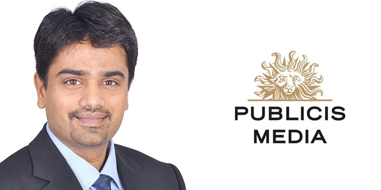 Publicis Media India appoints Roopesh Pujari as Head Of Technology