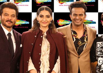 Shemaroo launches new celebrity chat show ‘Movies and More’