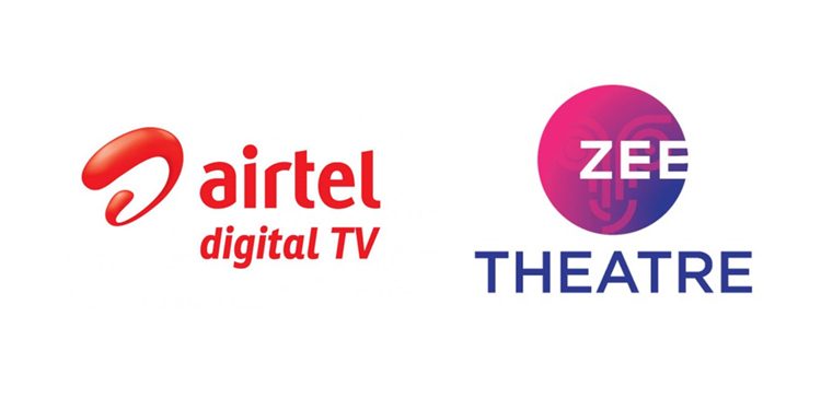 Airtel Digital TV and Zee Theatre partner to launch VOD channel Spotlight