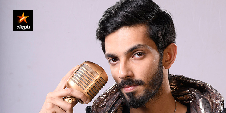 Star Vijay to launch Super Singer Season 7 on 27th April; ropes in music director Anirudh Ravichandar