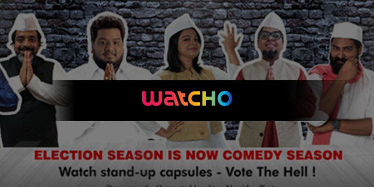 Dish TV forays into the digital video content segment; launches its new OTT app ‘Watcho’