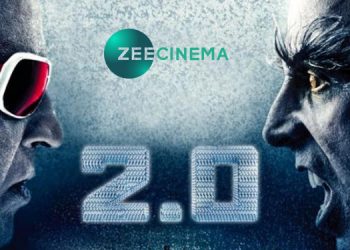 Zee Cinema to Premiere Sci-Fi Film 2.0 on 21st April