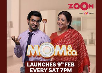 The Zoom Studios' Mom & Co. to premiere its final episode on April 13th