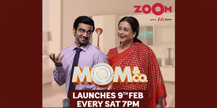 The Zoom Studios' Mom & Co. to premiere its final episode on April 13th