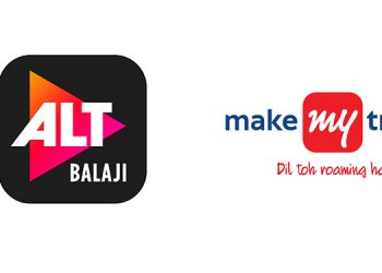 ALTBalaji Partners with MakeMyTrip to offer its Subscription for MMT black Users