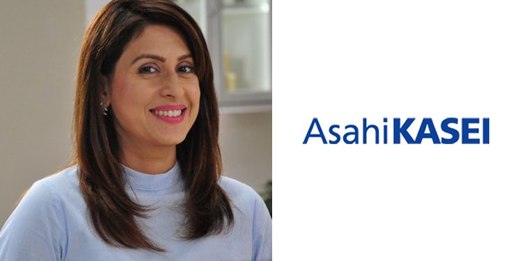 Celebrity Chef Amrita Raichand appointed as Brand Ambassador for Japanese Brand Asahi Kasei