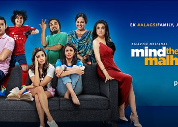 Amazon Prime Video to launch Original Sitcom 'Mind the Malhotras' on 7th June