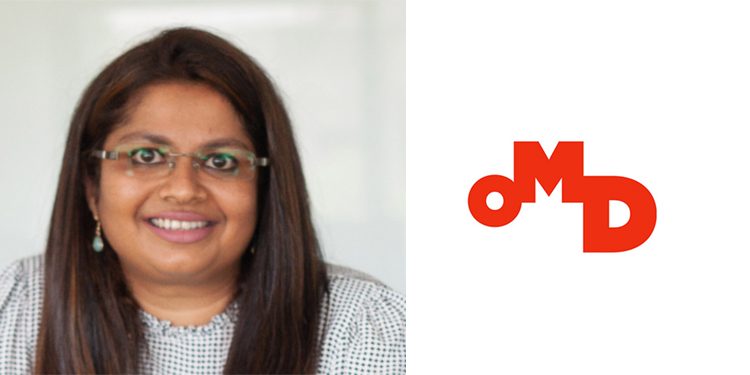 Anisha Iyer joins OMD Malaysia as Managing Director