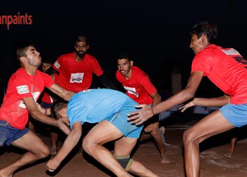 Asian Paints strengthens brand connect in rural India with‘Tractor Emulsion Bharat Super League 2019’