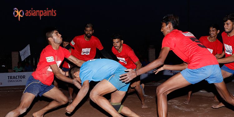 Asian Paints strengthens brand connect in rural India with‘Tractor Emulsion Bharat Super League 2019’