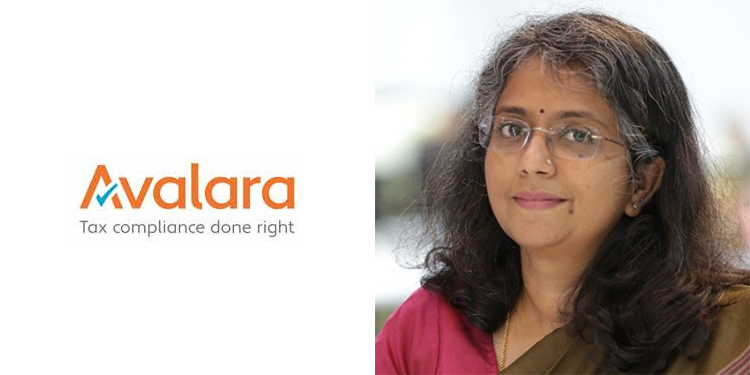 Manjula Muthukrishnan Joins Avalara as Managing Director of India