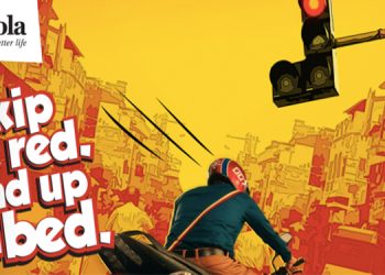 Chola bats for change in the behaviour of road users and make it a safer place with 'Jaldi Kya Hai?' Campaign